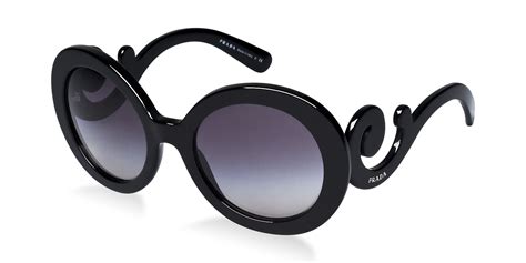 prada women baroque sun glasses|prada baroque sunglasses sunglass hut.